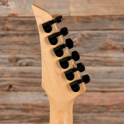 Yamaha RGX603A Black Pearl 1988 Electric Guitars / Solid Body