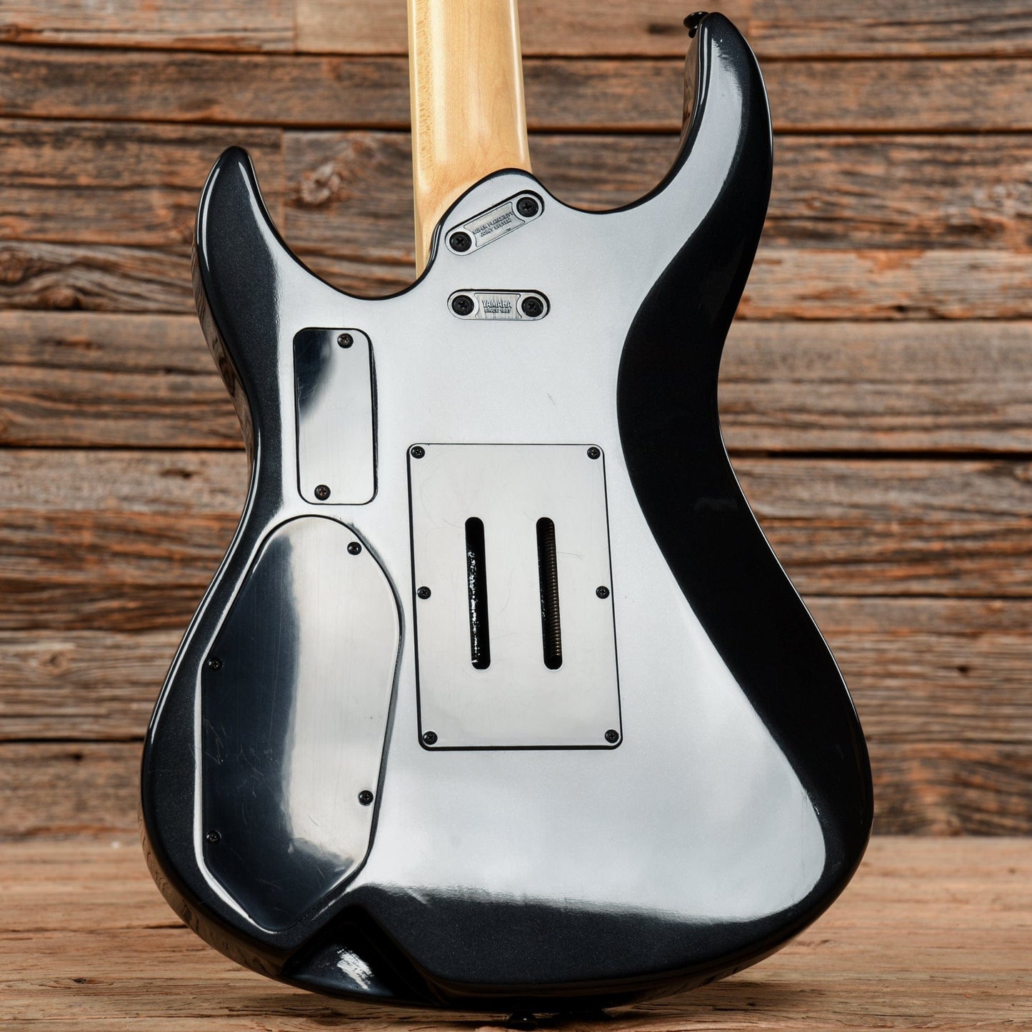 Yamaha RGX603A Black Pearl 1988 Electric Guitars / Solid Body