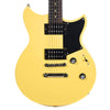 Yamaha RS320 Revstar Stock Yellow Electric Guitars / Solid Body