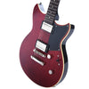 Yamaha RS420 Revstar Fired Red Electric Guitars / Solid Body