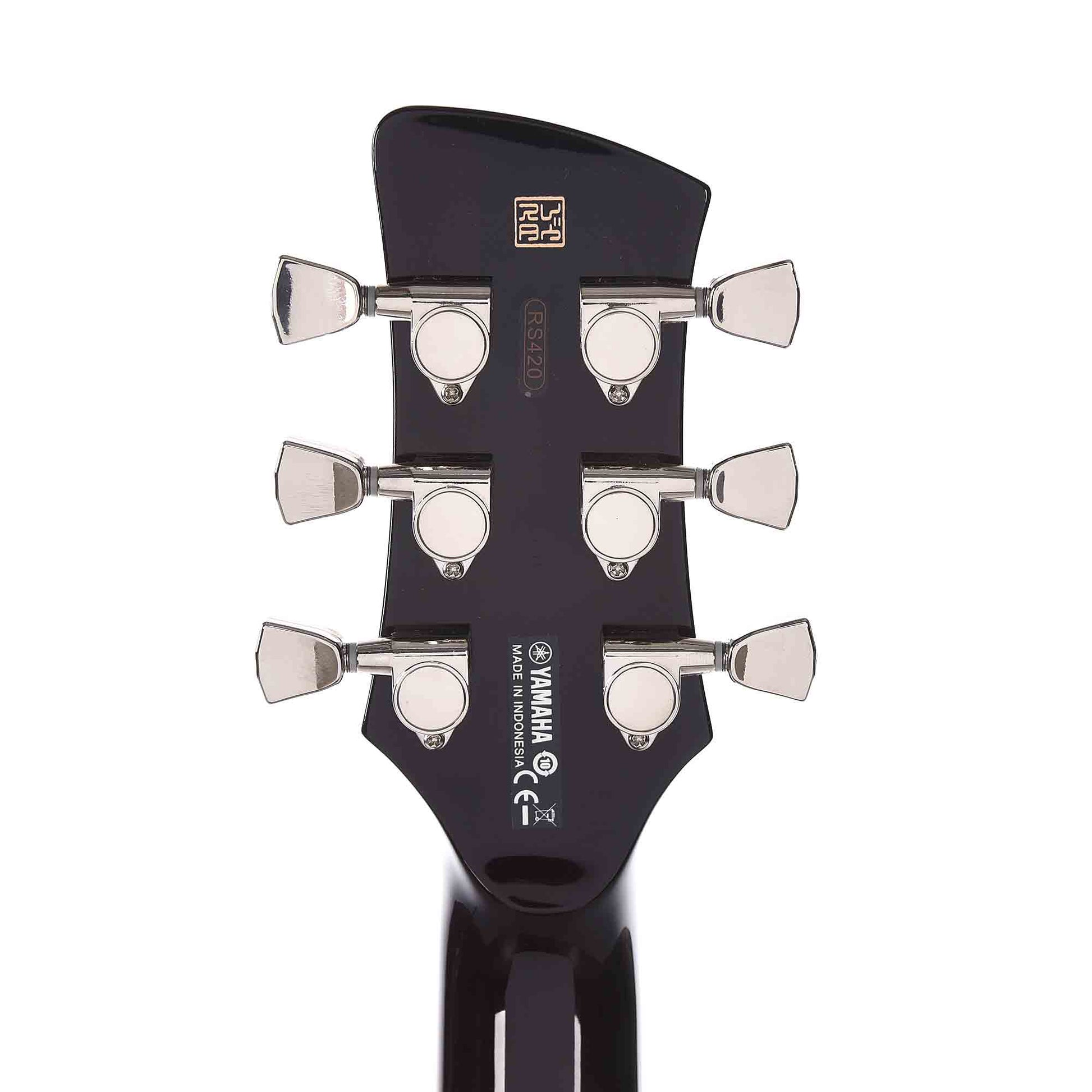 Yamaha RS420 Revstar Maya Gold Electric Guitars / Solid Body