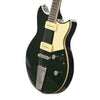 Yamaha RS502TB Revstar Bowden Green Electric Guitars / Solid Body