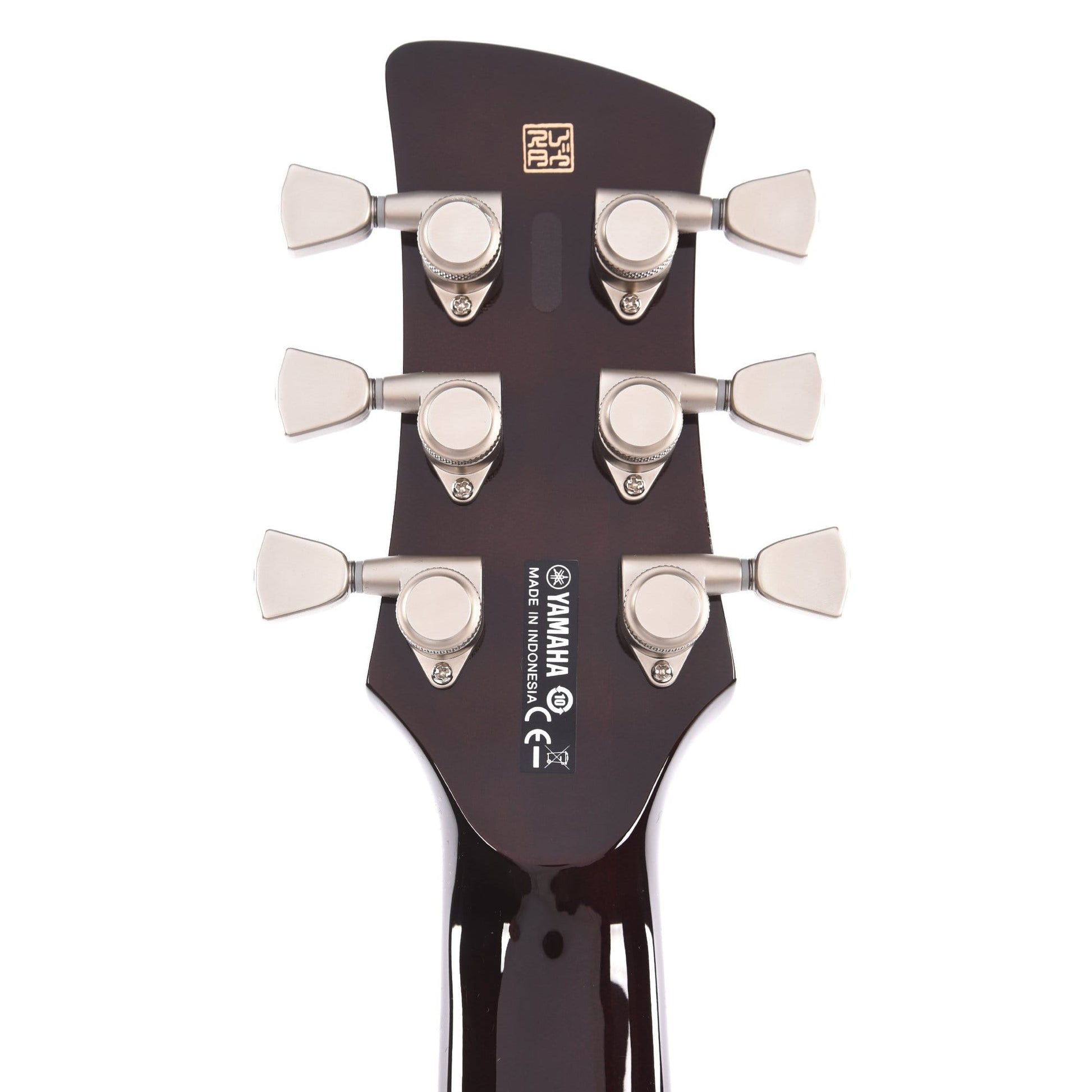 Yamaha RS720BX Revstar Vintage White w/Bigsby Electric Guitars / Solid Body