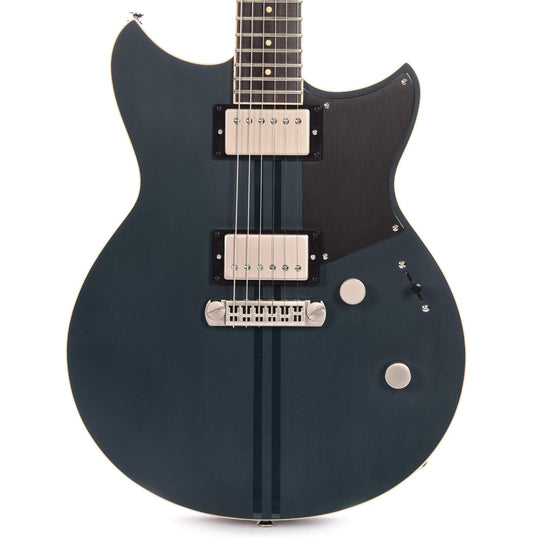 Yamaha RS820CR Revstar Brushed Teal Blue Electric Guitars / Solid Body