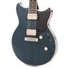 Yamaha RS820CR Revstar Brushed Teal Blue Electric Guitars / Solid Body