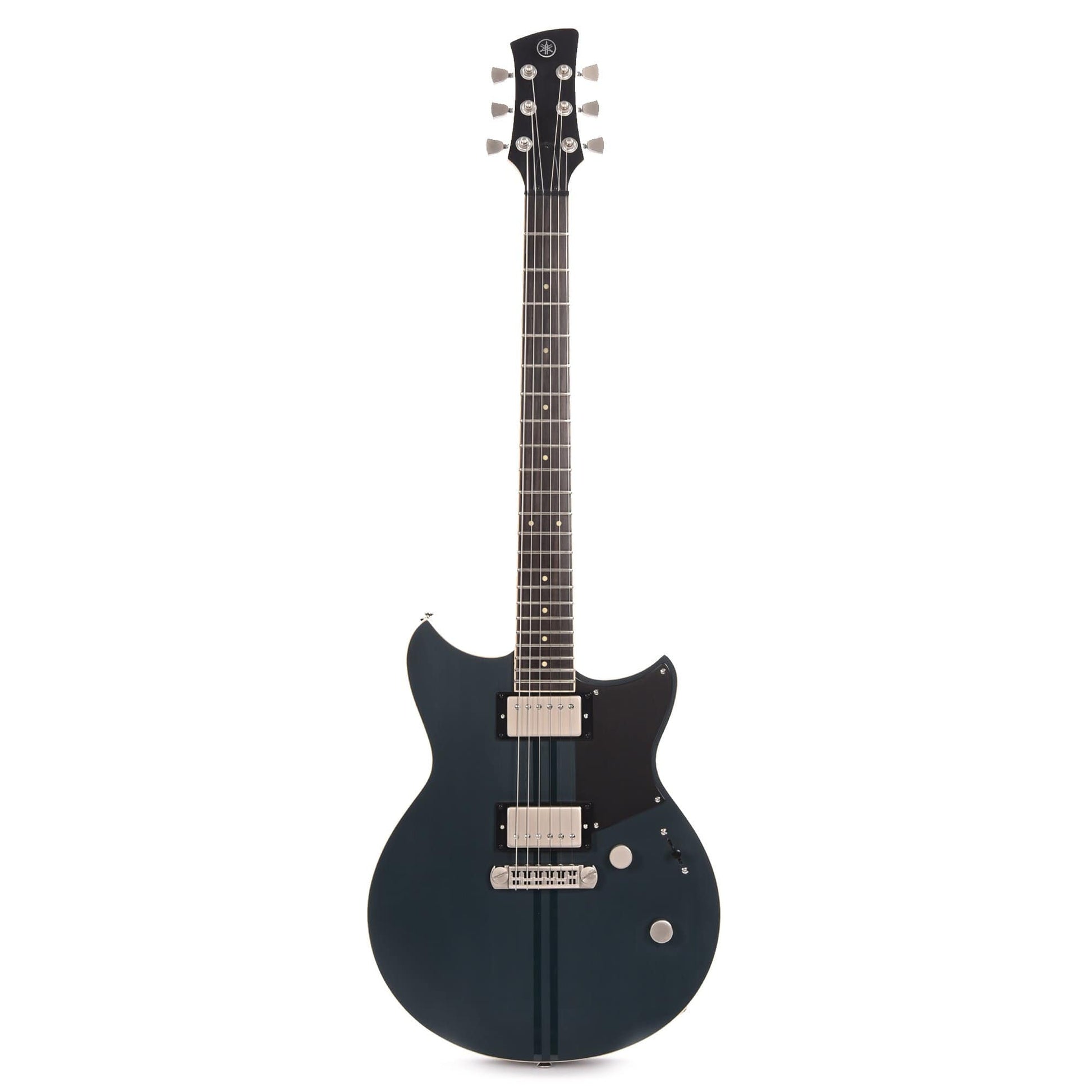 Yamaha RS820CR Revstar Brushed Teal Blue Electric Guitars / Solid Body