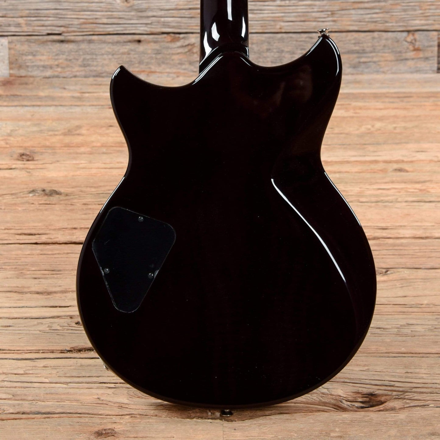 Yamaha RS820CR Revstar Brushed Teal Blue Electric Guitars / Solid Body