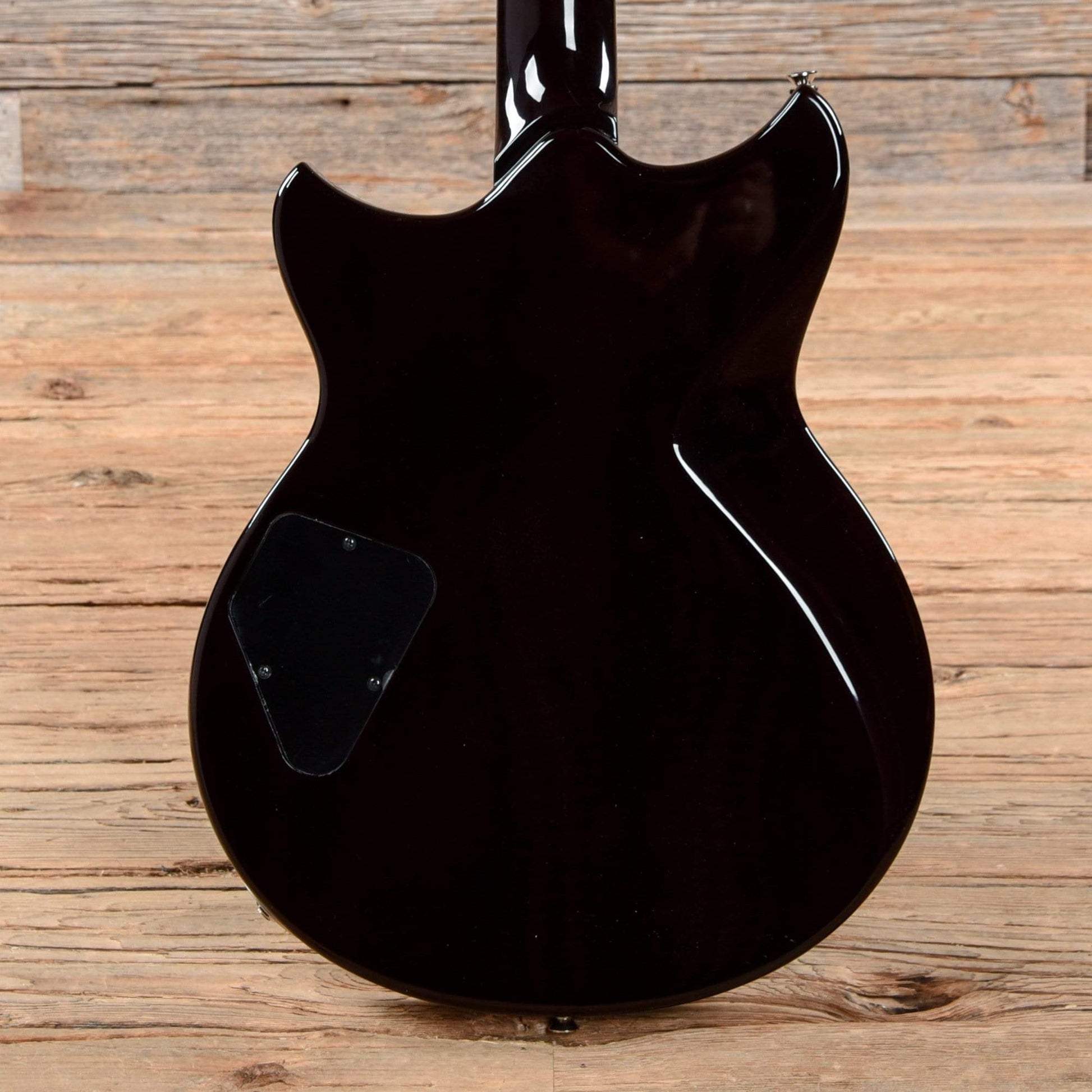 Yamaha RS820CR Revstar Brushed Teal Blue Electric Guitars / Solid Body