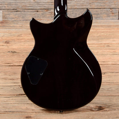 Yamaha RS820CR Revstar Brushed Teal Blue Electric Guitars / Solid Body