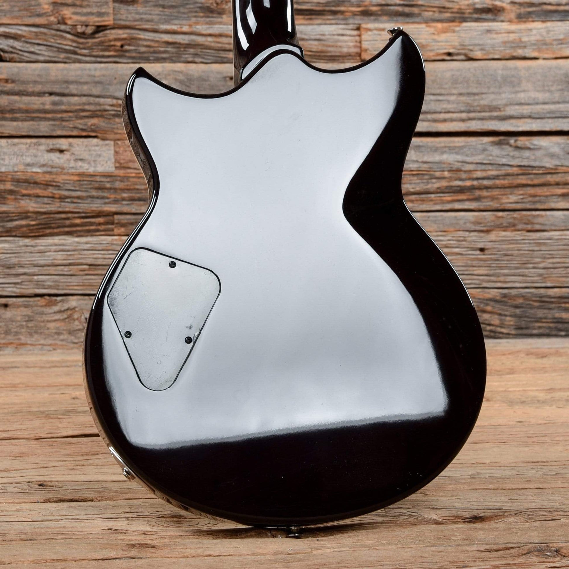 Yamaha RS820CR Revstar Brushed Teal Blue Electric Guitars / Solid Body