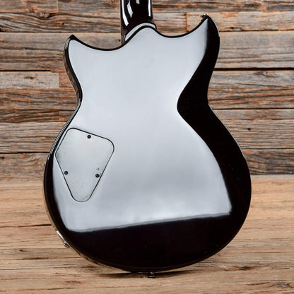 Yamaha RS820CR Revstar Brushed Teal Blue Electric Guitars / Solid Body