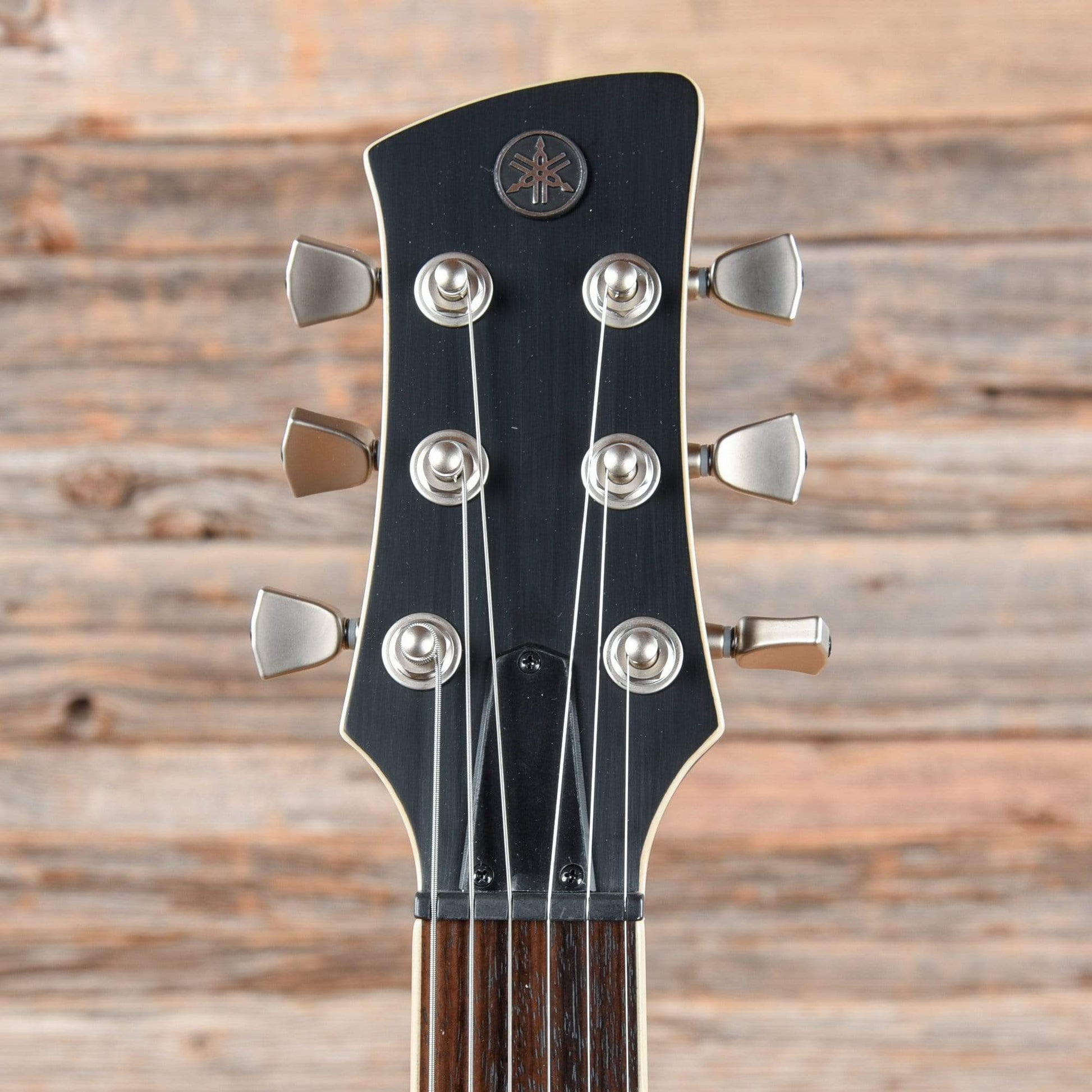 Yamaha RS820CR Revstar Brushed Teal Blue Electric Guitars / Solid Body