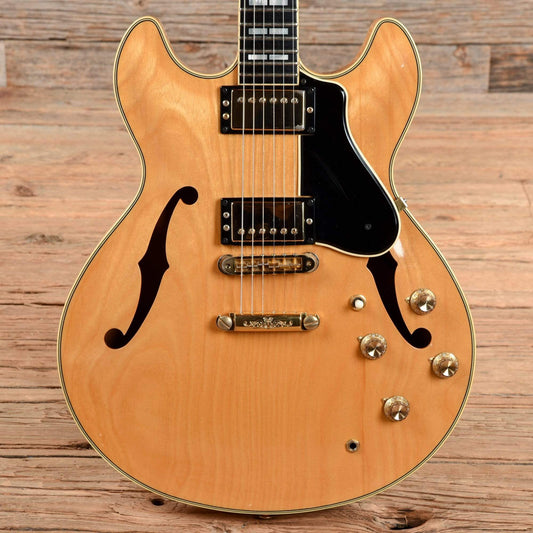 Yamaha SA2000 Natural 1977 Electric Guitars / Solid Body