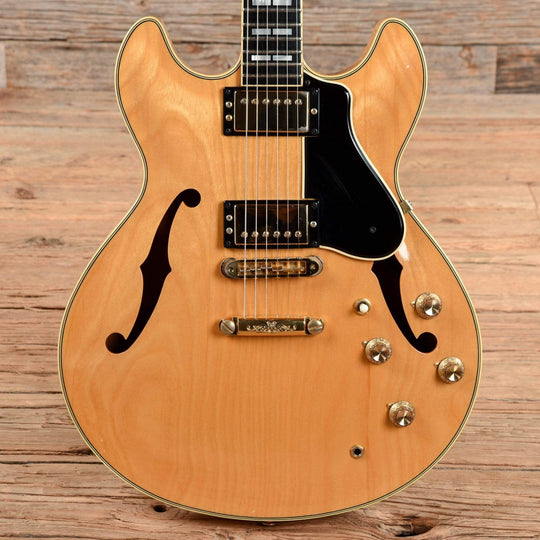 Yamaha SA2000 Natural 1977 Electric Guitars / Solid Body