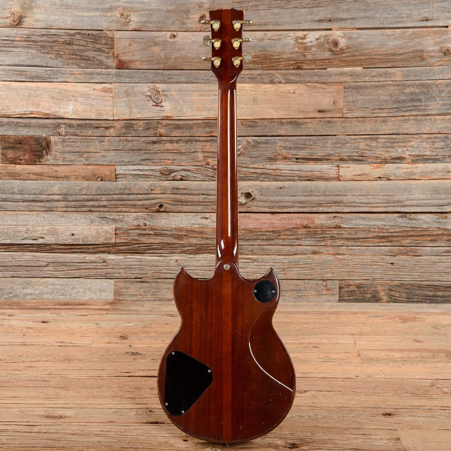 Yamaha SBG-1200 Sunburst Electric Guitars / Solid Body