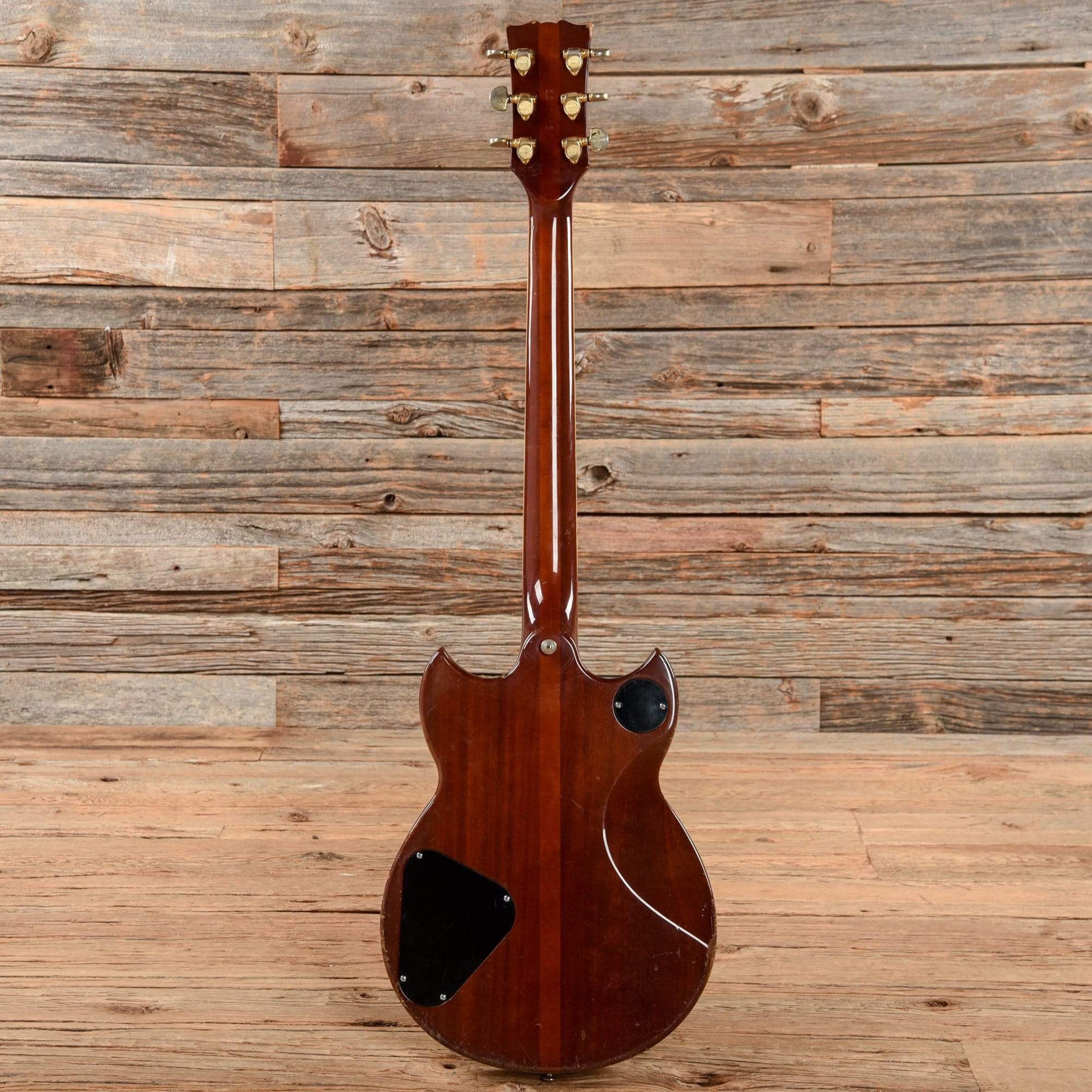 Yamaha SBG-1200 Sunburst Electric Guitars / Solid Body