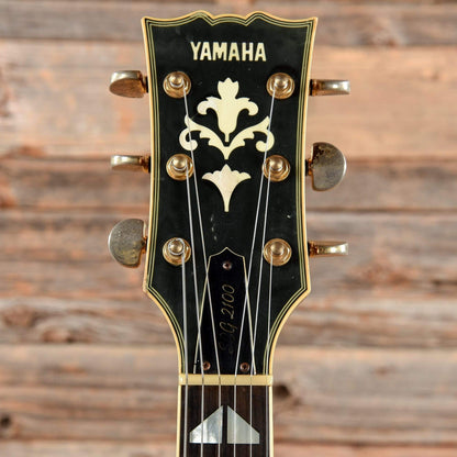 Yamaha SBG-1200 Sunburst Electric Guitars / Solid Body