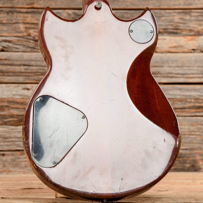 Yamaha SBG-1200 Sunburst Electric Guitars / Solid Body