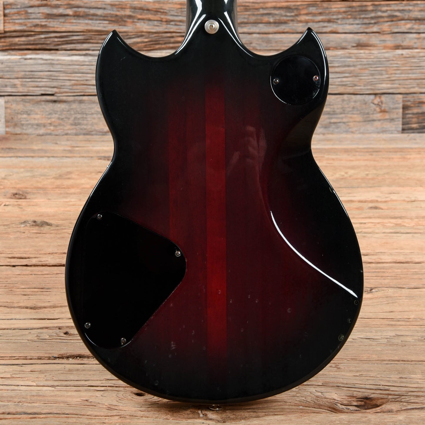 Yamaha SG 3000 Custom Professional Wine Burst 1982 Electric Guitars / Solid Body