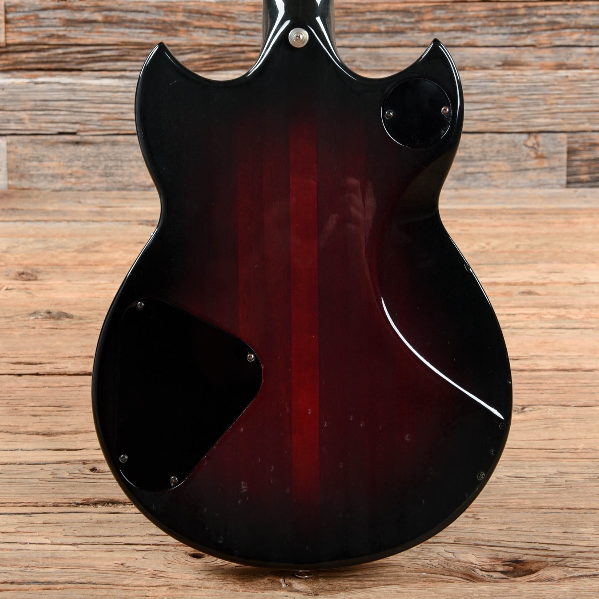 Yamaha SG 3000 Custom Professional Wine Burst 1982 Electric Guitars / Solid Body