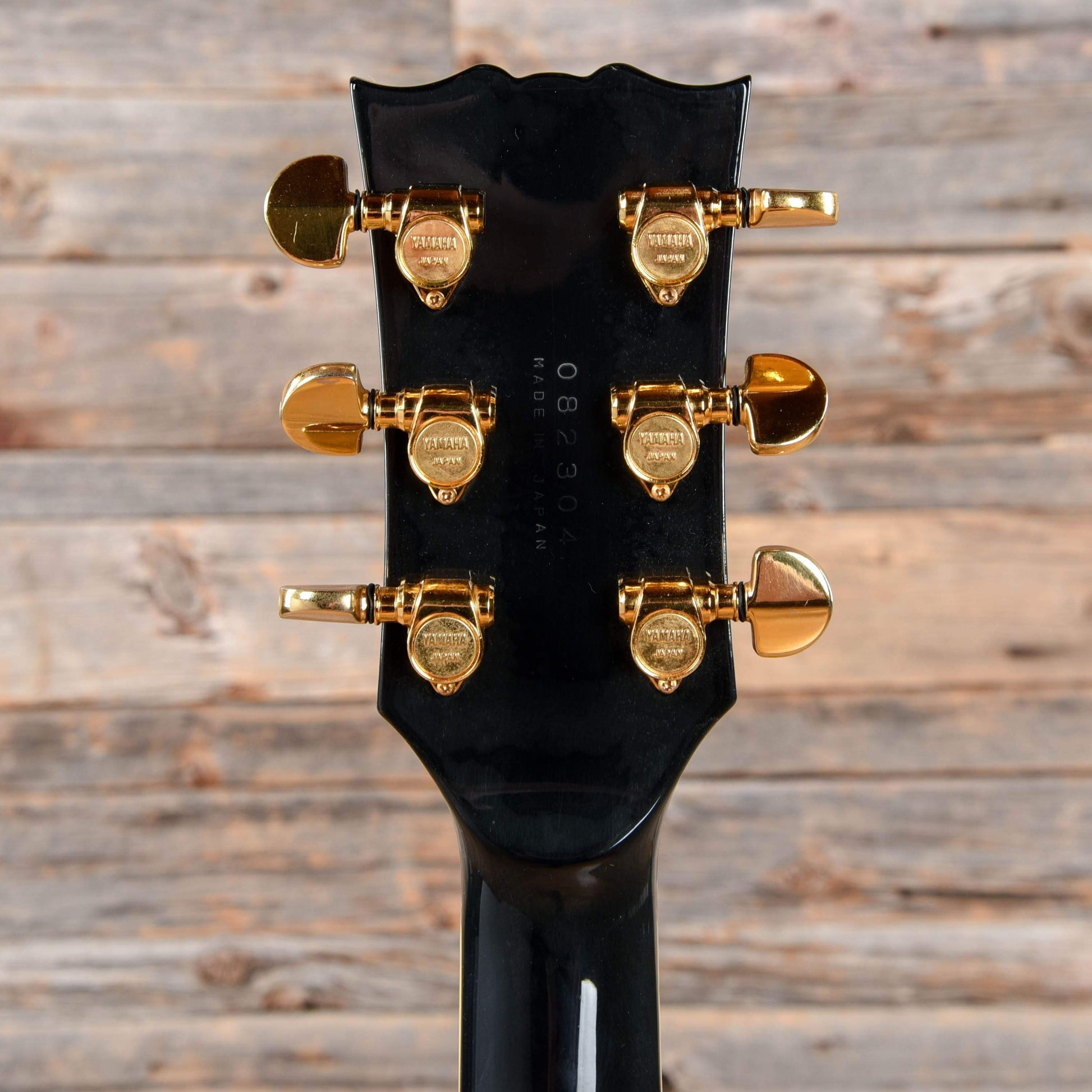 Yamaha SG 3000 Custom Professional Wine Burst 1982 Electric Guitars / Solid Body