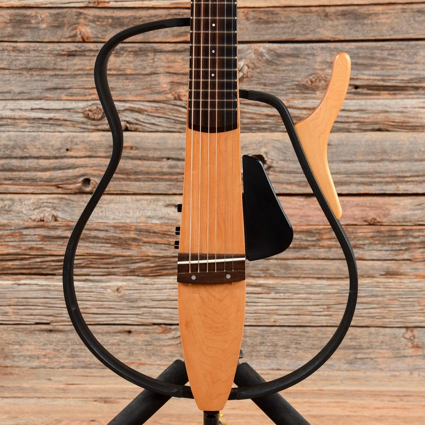 Yamaha SLG100S Silent Guitar Natural 2004 Electric Guitars / Solid Body