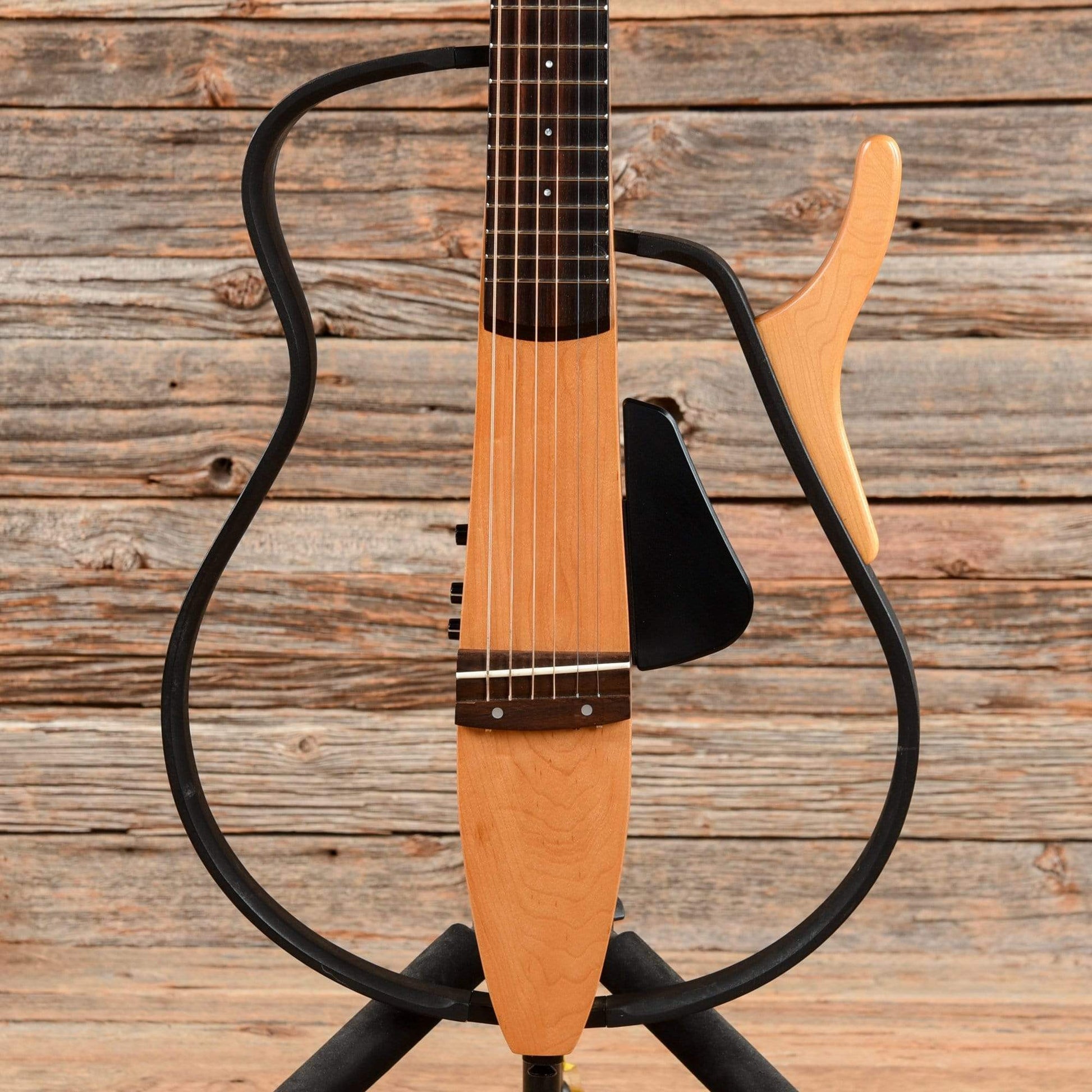 Yamaha SLG100S Silent Guitar Natural 2004 Electric Guitars / Solid Body