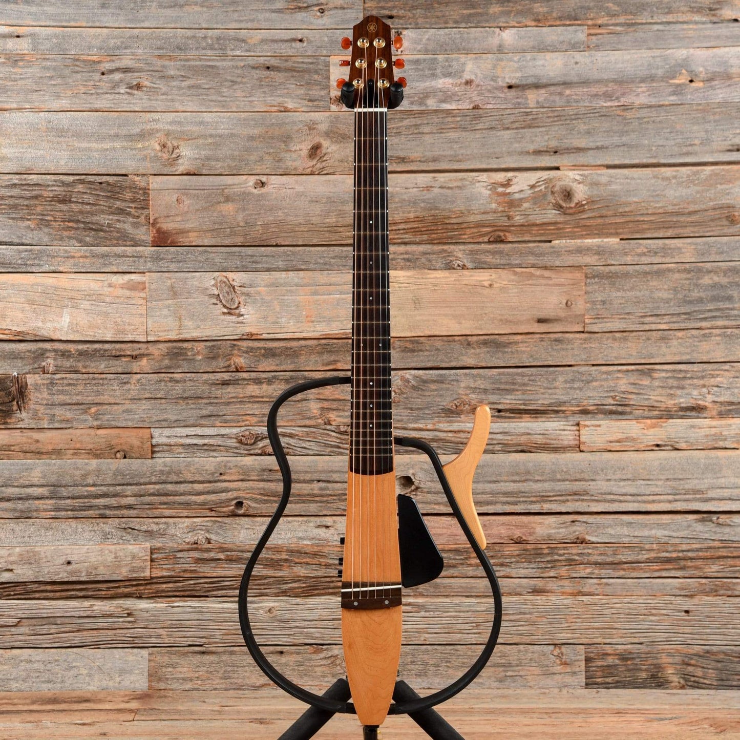 Yamaha SLG100S Silent Guitar Natural 2004 Electric Guitars / Solid Body