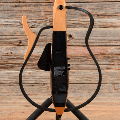 Yamaha SLG100S Silent Guitar Natural 2004 Electric Guitars / Solid Body