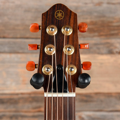 Yamaha SLG100S Silent Guitar Steel String Natural 2010 Electric Guitars / Solid Body