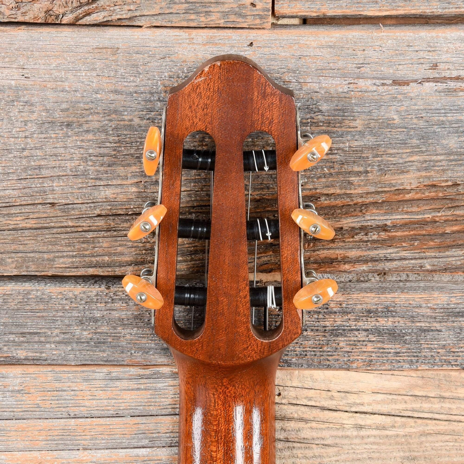 Yamaha SLG200N Silent Nylon String Guitar Tobacco Sunburst Electric Guitars / Solid Body