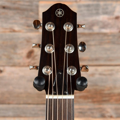 Yamaha SLG200S Silent Guitar Tobacco Sunburst Electric Guitars / Solid Body