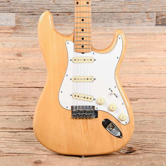 Yamaha Super R'nRoller 400 Natural 1970s Electric Guitars / Solid Body