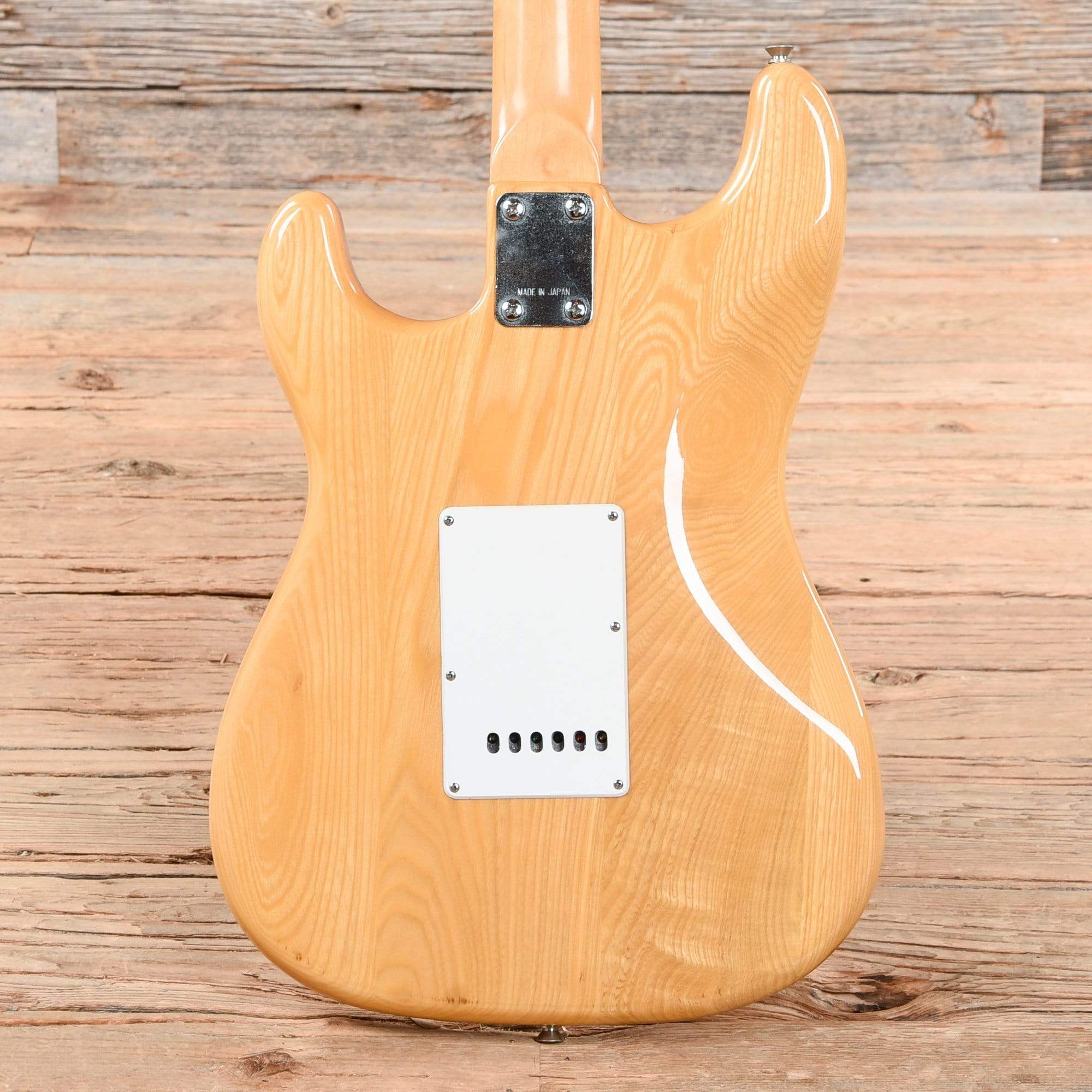 Yamaha Super R'nRoller 400 Natural 1970s Electric Guitars / Solid Body