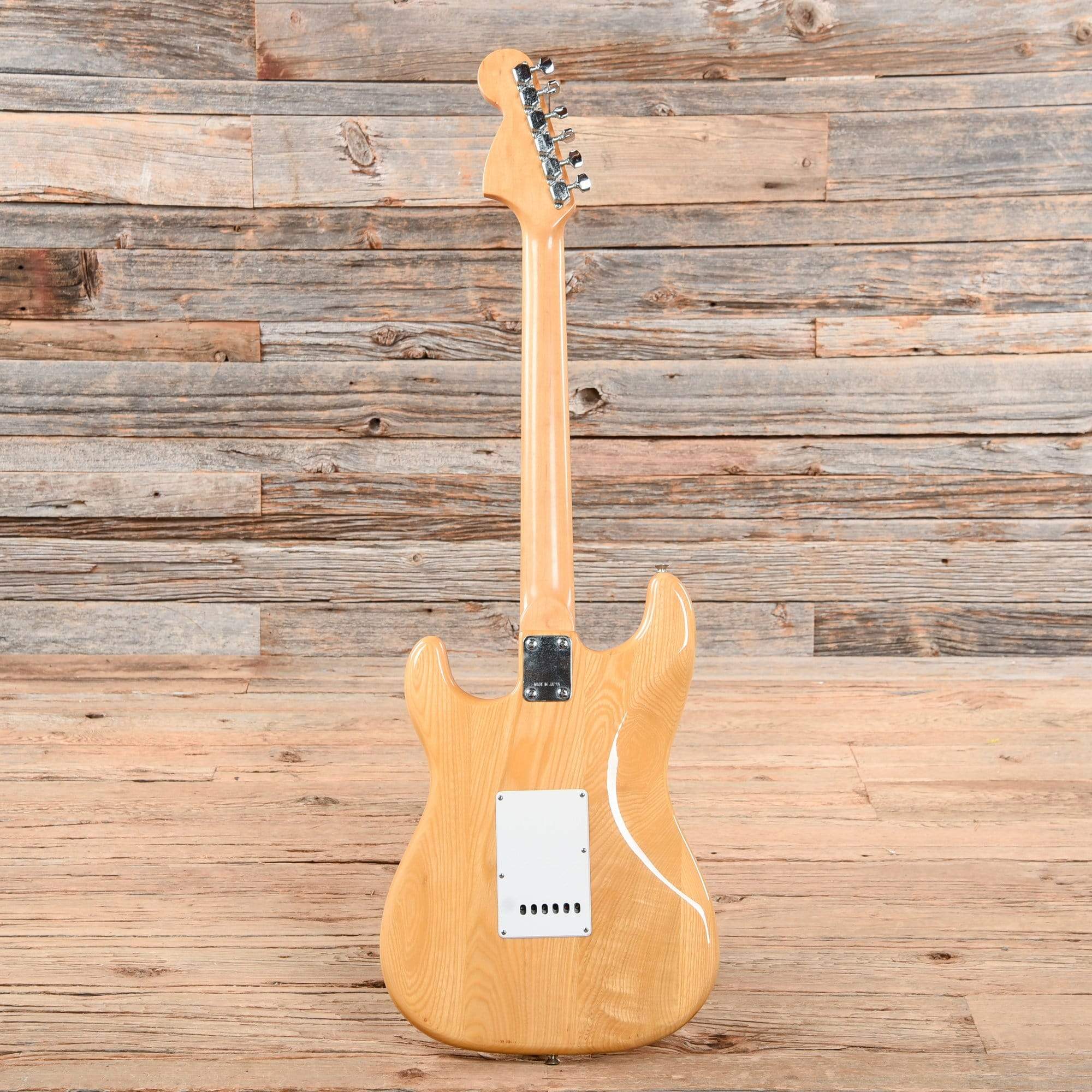 Yamaha Super R'nRoller 400 Natural 1970s Electric Guitars / Solid Body