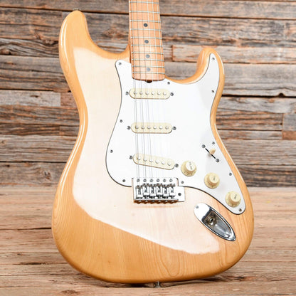 Yamaha Super R'nRoller 400 Natural 1970s Electric Guitars / Solid Body