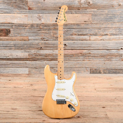Yamaha Super R'nRoller 400 Natural 1970s Electric Guitars / Solid Body