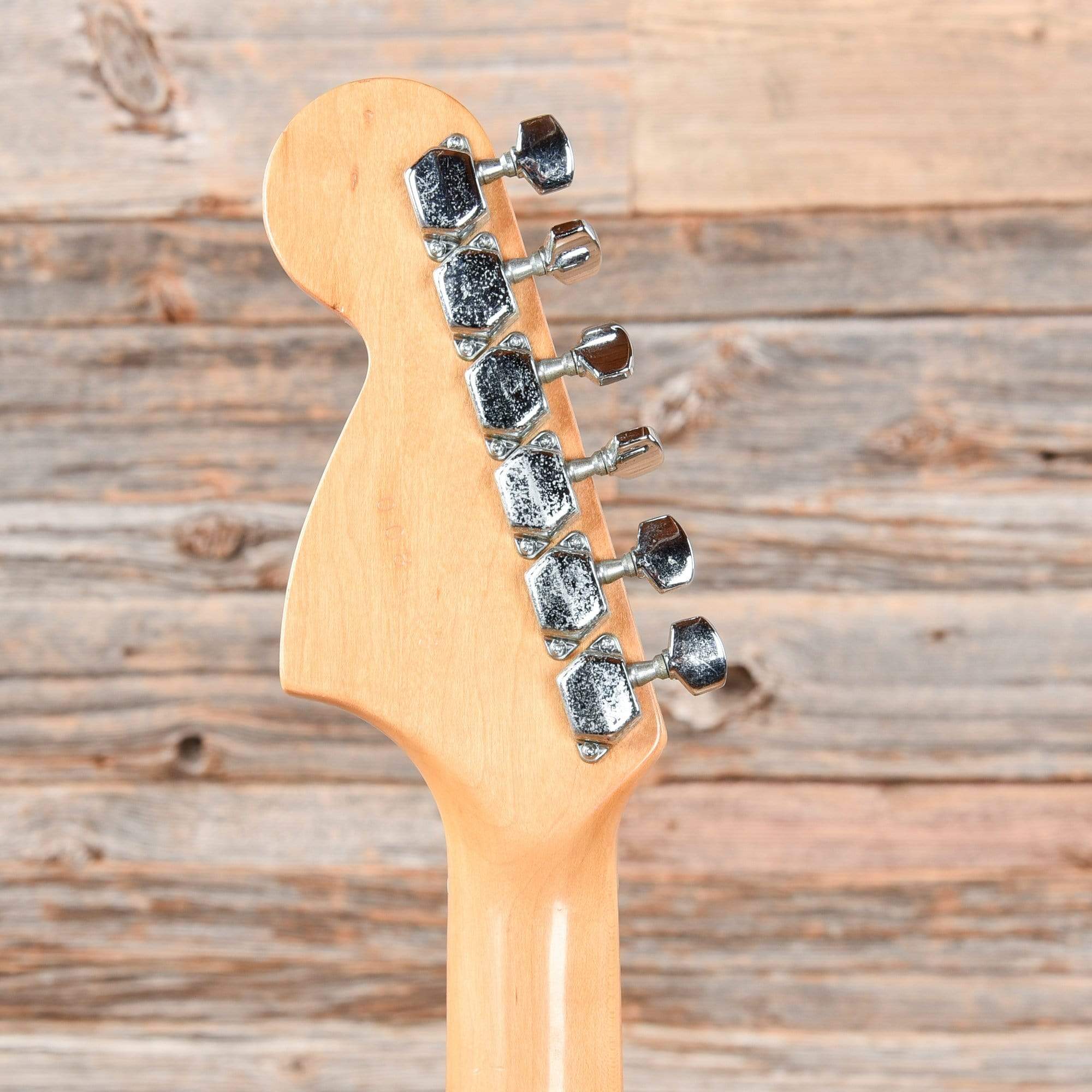 Yamaha Super R'nRoller 400 Natural 1970s Electric Guitars / Solid Body