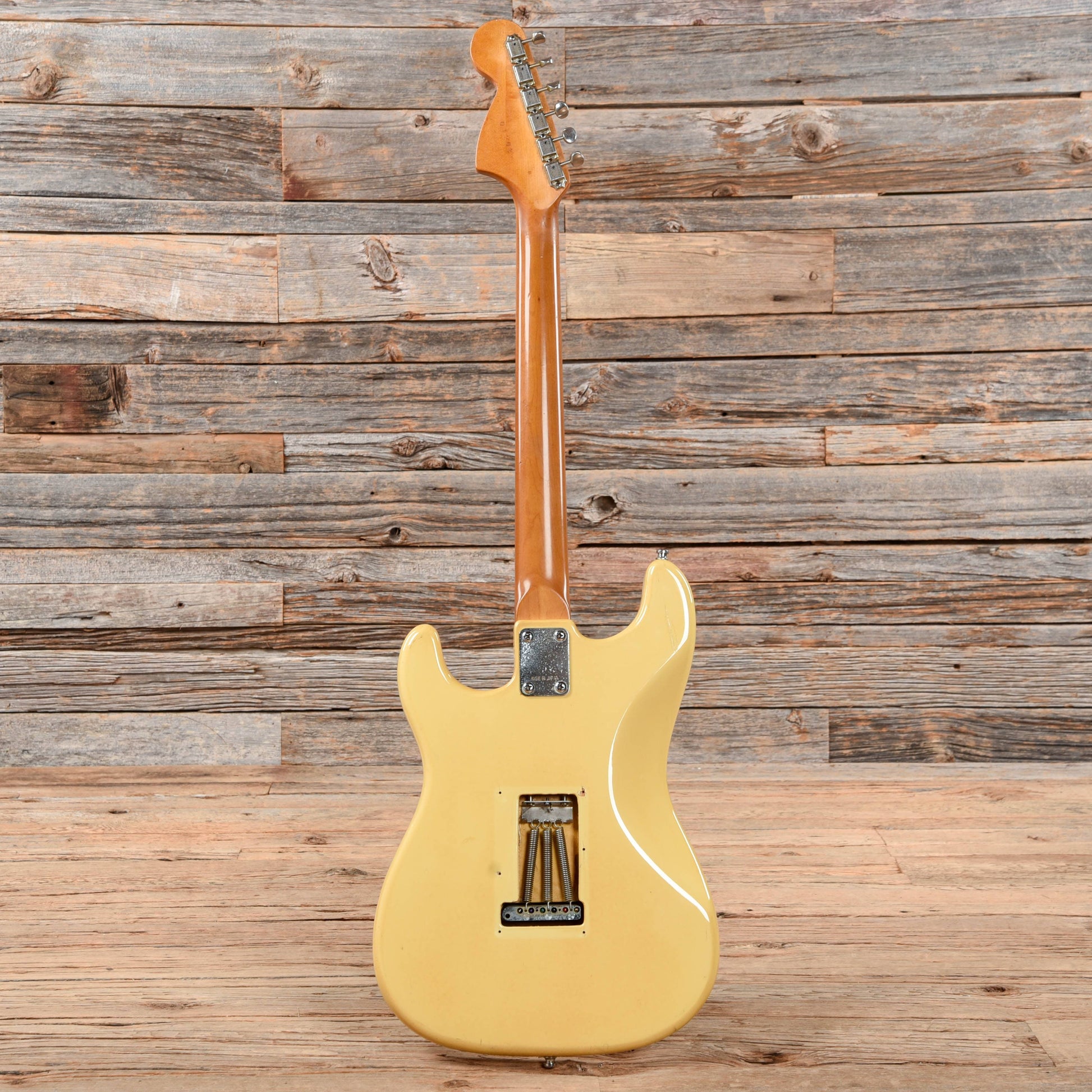Yamaha Super R'nroller 400 Olympic White 1970s Electric Guitars / Solid Body