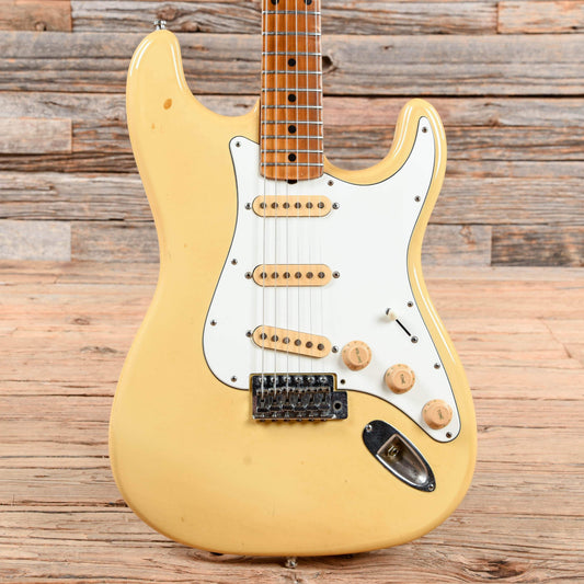 Yamaha Super R'nroller 400 Olympic White 1970s Electric Guitars / Solid Body