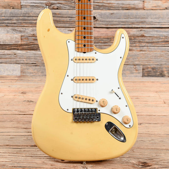 Yamaha Super R'nroller 400 Olympic White 1970s Electric Guitars / Solid Body