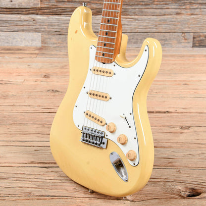 Yamaha Super R'nroller 400 Olympic White 1970s Electric Guitars / Solid Body