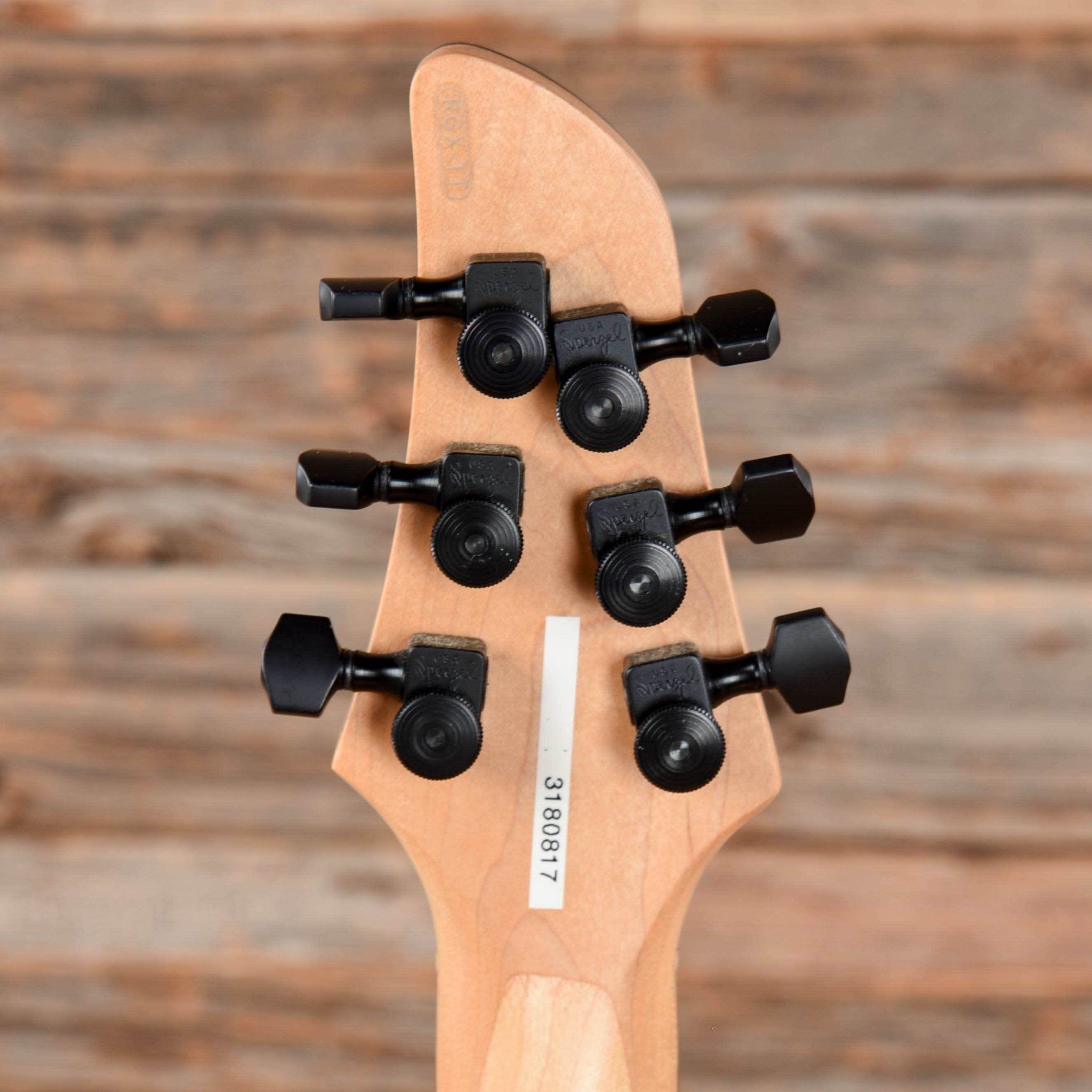 Yamaha Ty Tabor RGX-TT Redburst 2000 – Chicago Music Exchange