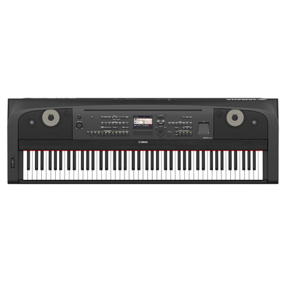 Yamaha DGX-670B 88-Key Portable Digital Piano w/ Power Adapter & Sustain Pedal Black Keyboards and Synths / Digital Pianos