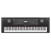 Yamaha DGX-670B 88-Key Portable Digital Piano w/ Power Adapter & Sustain Pedal Black Keyboards and Synths / Digital Pianos