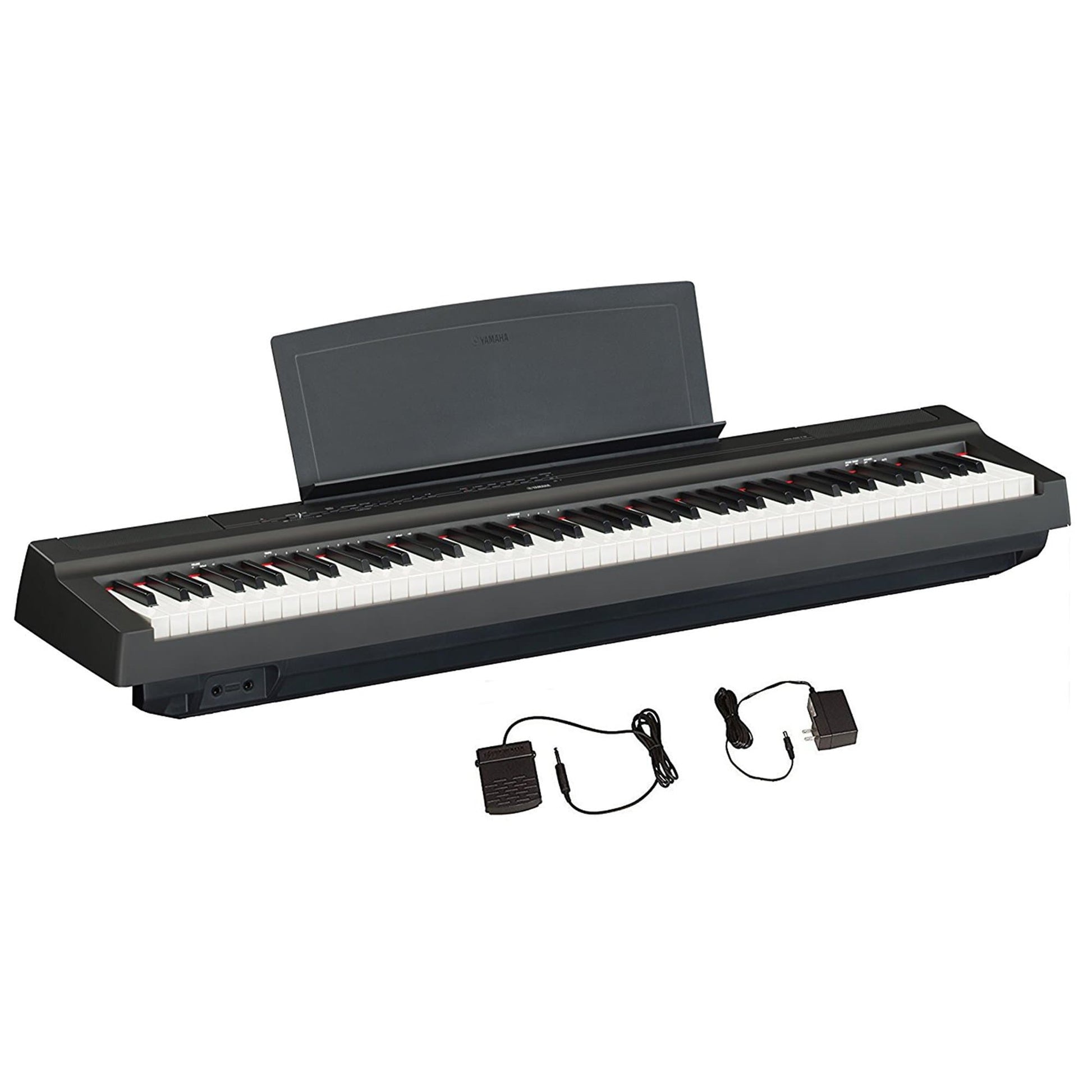 Yamaha P-125 88-Key Digital Piano Keyboards and Synths / Digital Pianos