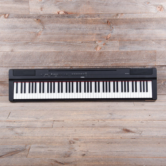 Yamaha P-125 88-Key Digital Piano Keyboards and Synths / Digital Pianos