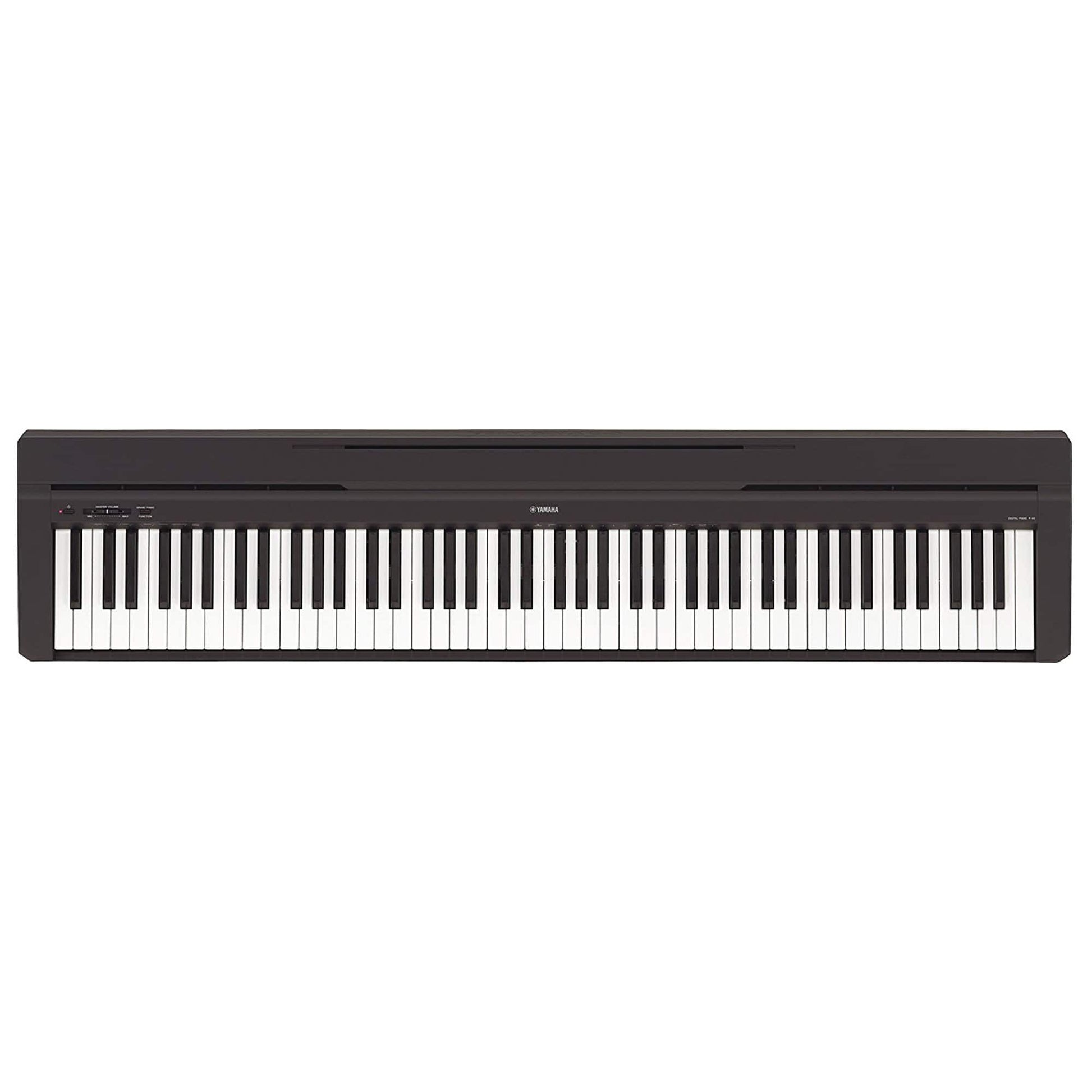 Yamaha P45B 88-key Digital Piano Black Keyboards and Synths / Digital Pianos
