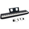 Yamaha P45B 88-key Digital Piano Black Keyboards and Synths / Digital Pianos