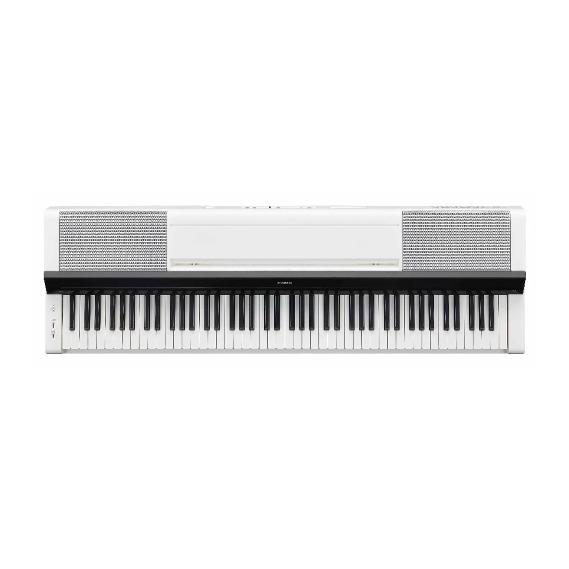 Yamaha PS500WH 88-Key Smart Digital Piano White Keyboards and Synths / Digital Pianos